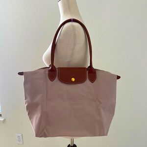 Longchamp Le Pilage Tote Small